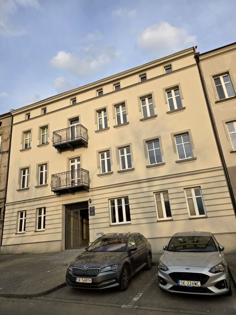 Mieszkanie Będzin