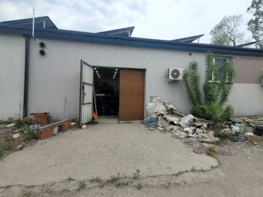 Budynek użytkowy Kraków