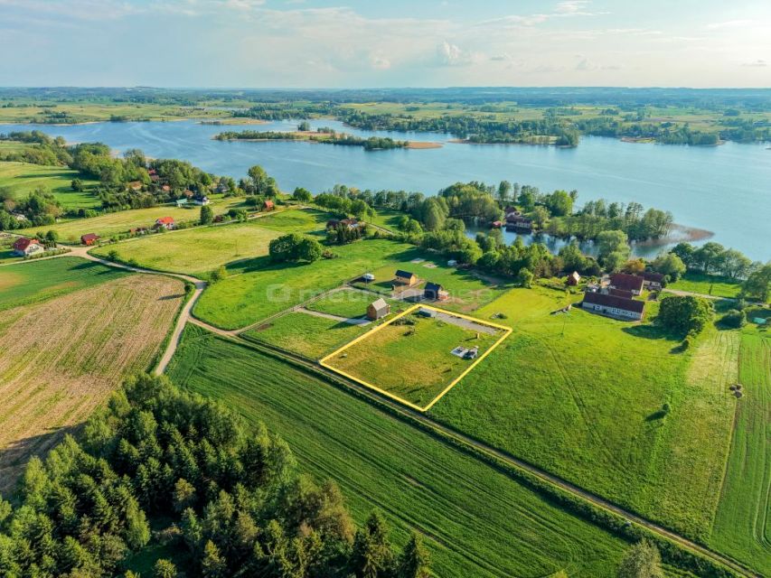 Działka rekreacyjna Szczecinowo