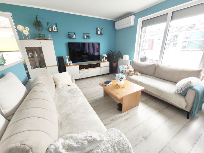 Mieszkanie apartamentowiec Szczecin
