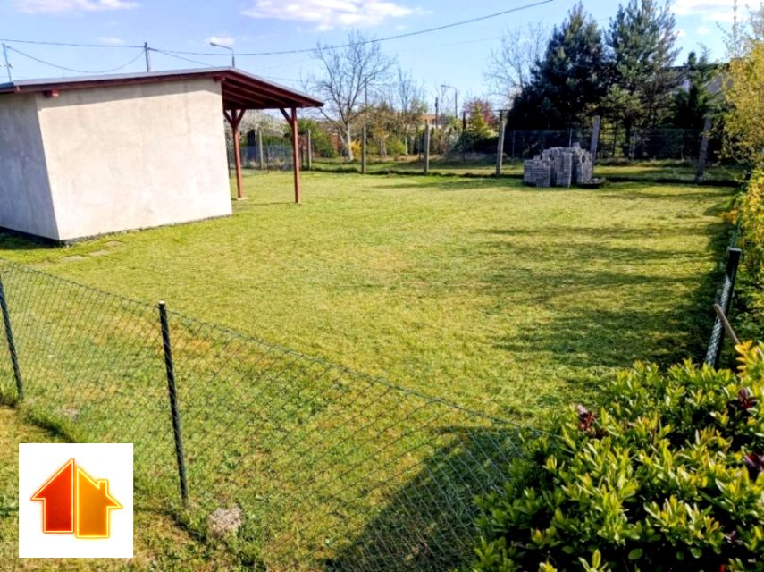 Działka rekreacyjna Rybnik