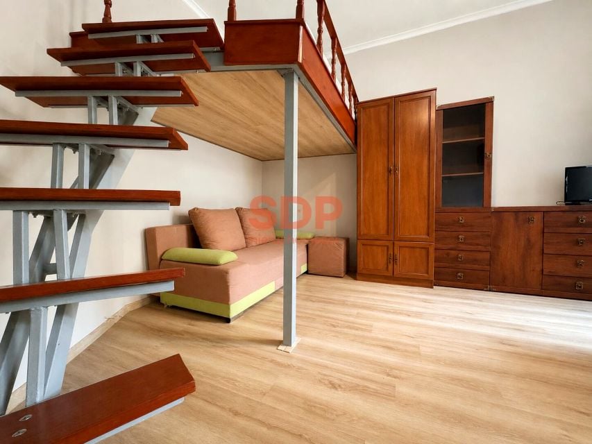 1-rumslägenhet, 29 m²