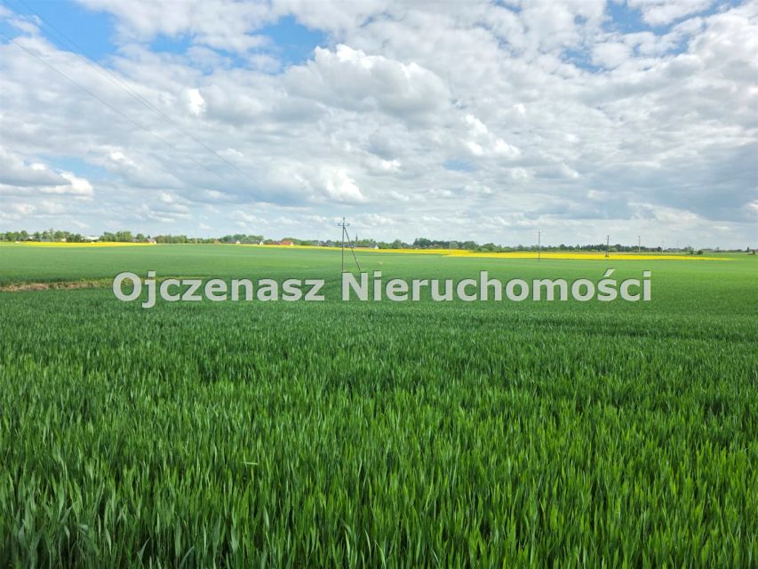 Działka budowlana Sicienko