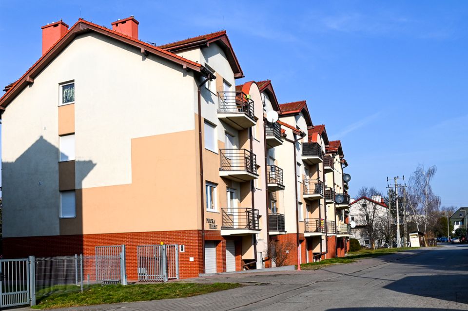 Mieszkanie Wrocław
