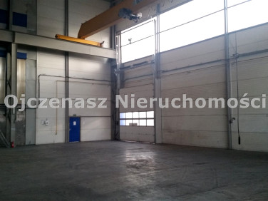 Budynek użytkowy Bydgoszcz