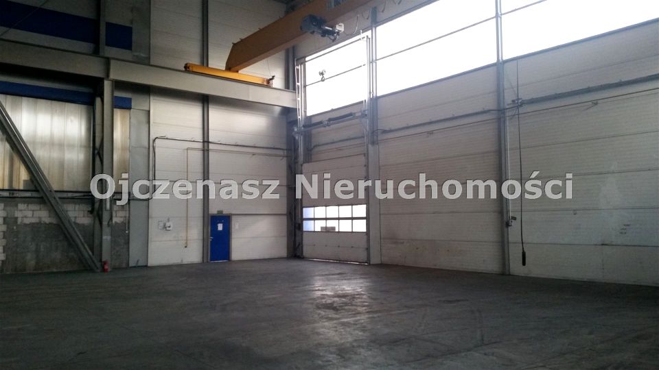 Budynek użytkowy Bydgoszcz