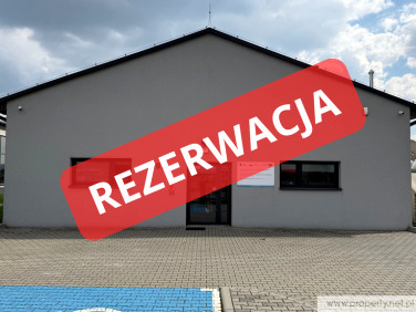 Budynek użytkowy Straszęcin