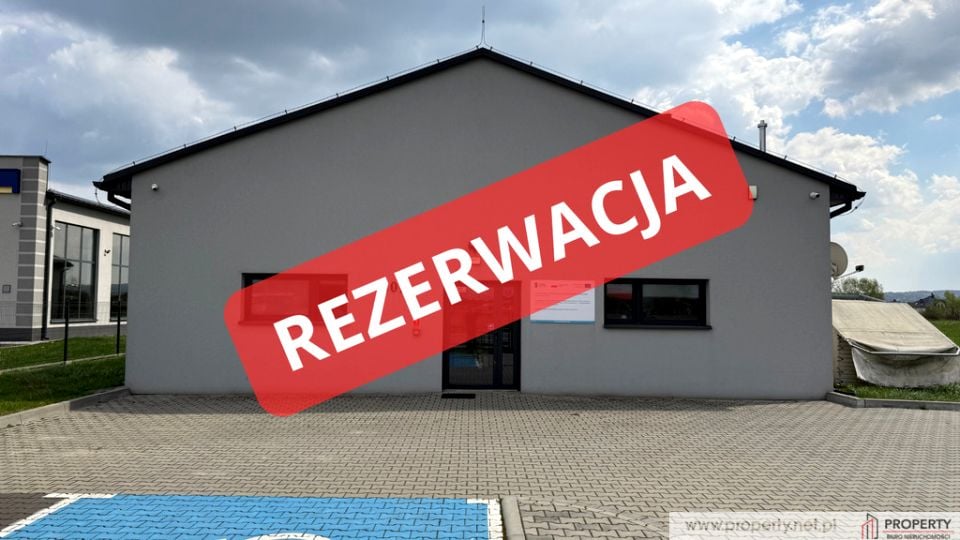 Budynek użytkowy Straszęcin