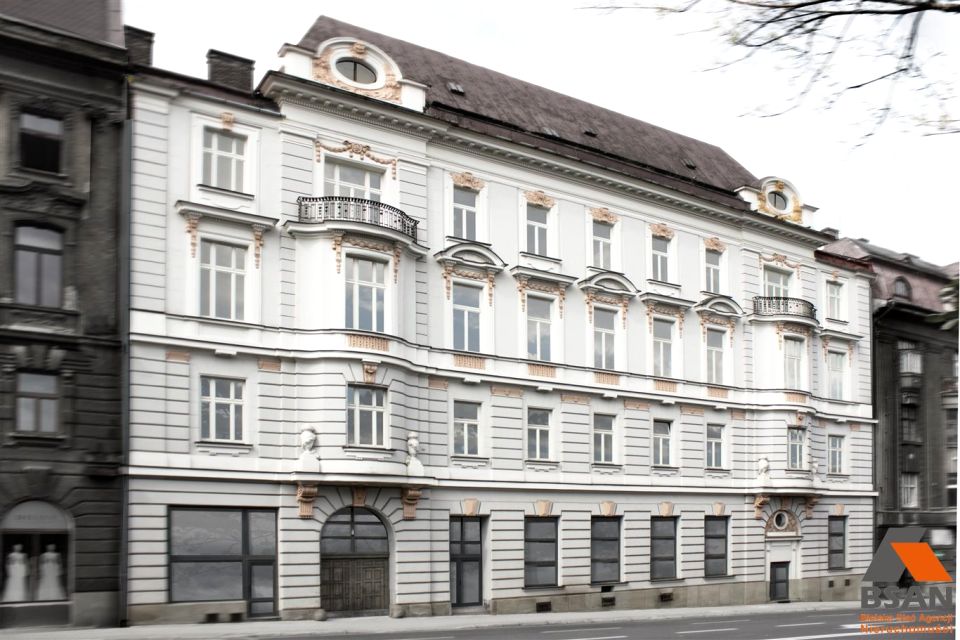 Budynek użytkowy Bielsko-Biała