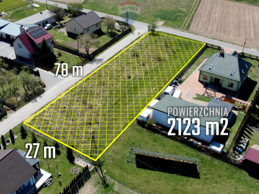Działka budowlana Czarna Kolonia