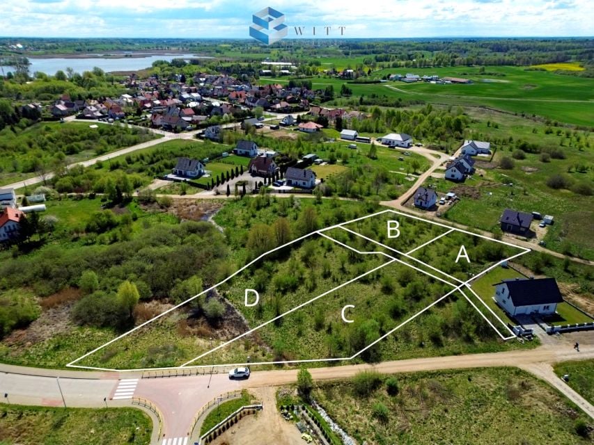 Działka Morąg