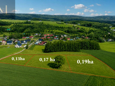 Działka Czudec