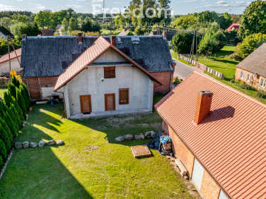Budynek użytkowy WOŁOWE LASY