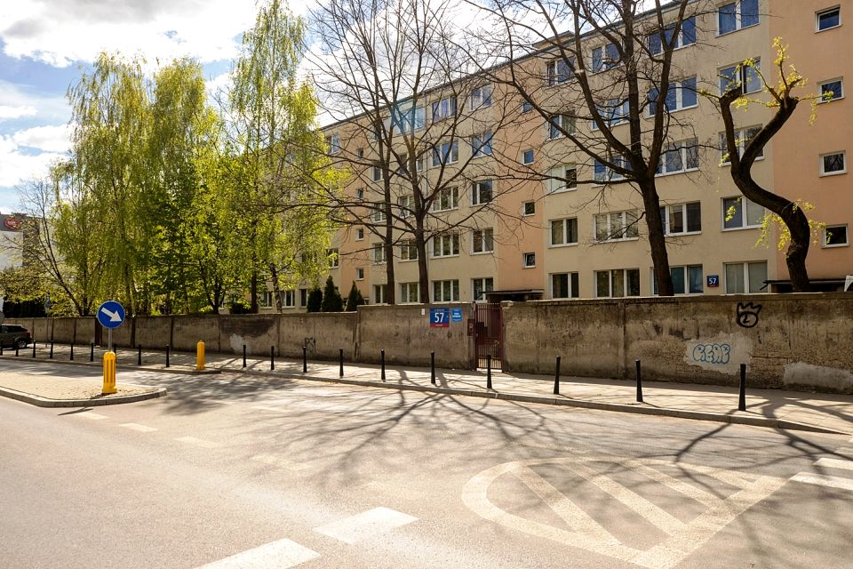 Mieszkanie Warszawa