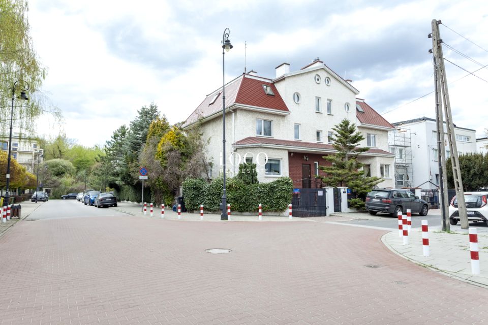Dom Warszawa
