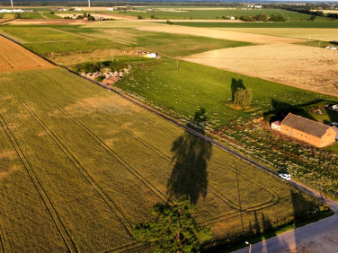 Działka budowlana SZRAPKI