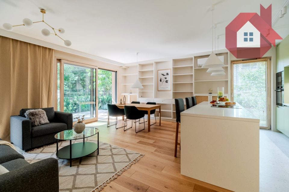 Mieszkanie apartamentowiec Warszawa