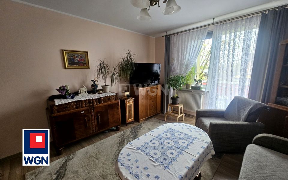 Mieszkanie Myszków