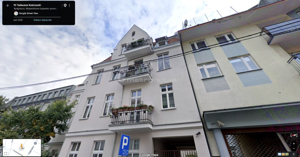 Mieszkanie Bydgoszcz
