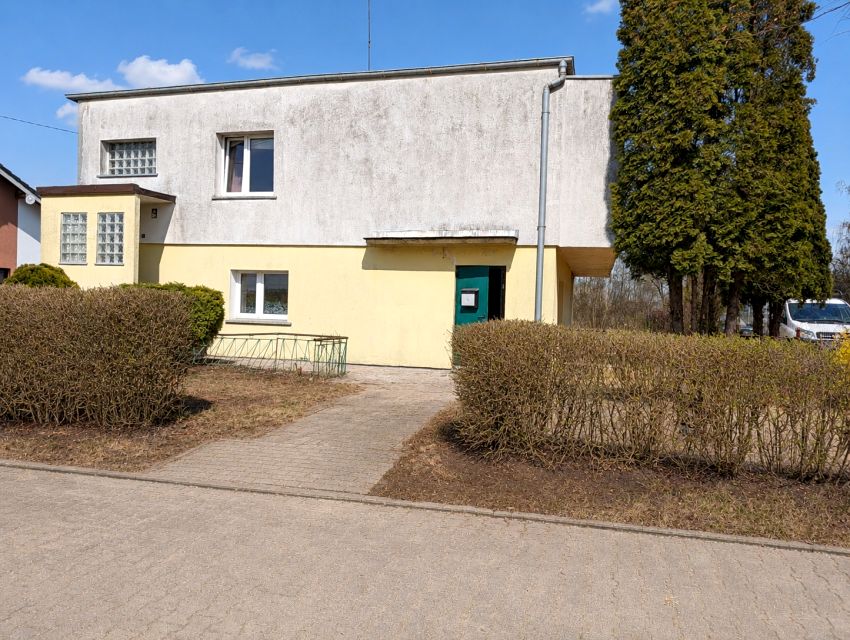 Dom Pawłów