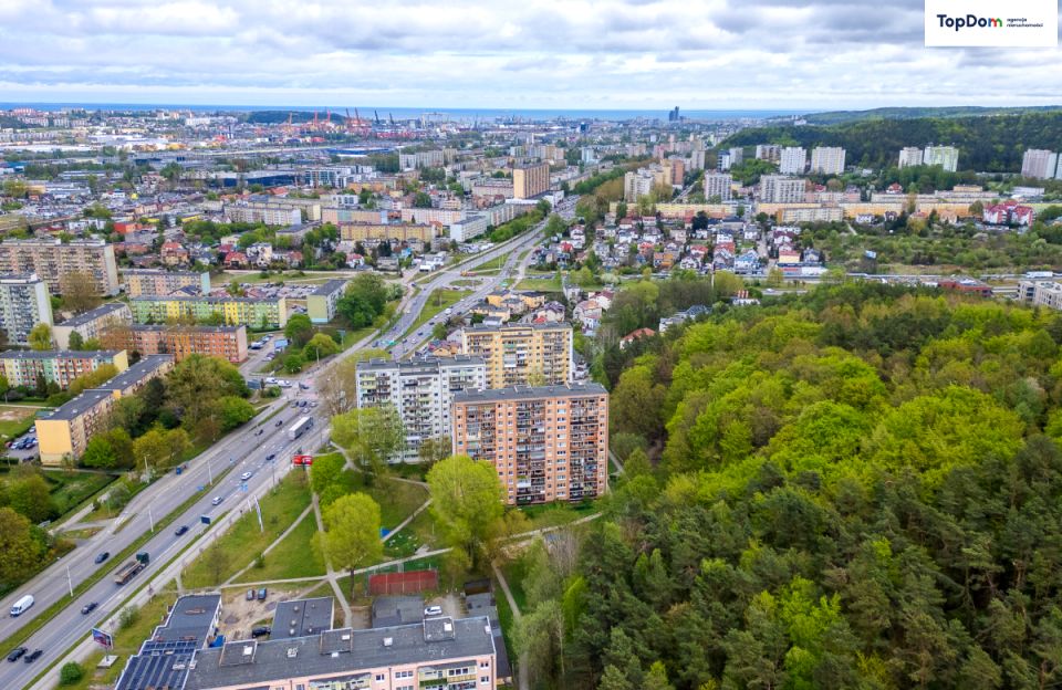 Mieszkanie Gdynia