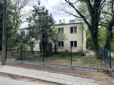 Dom Warszawa