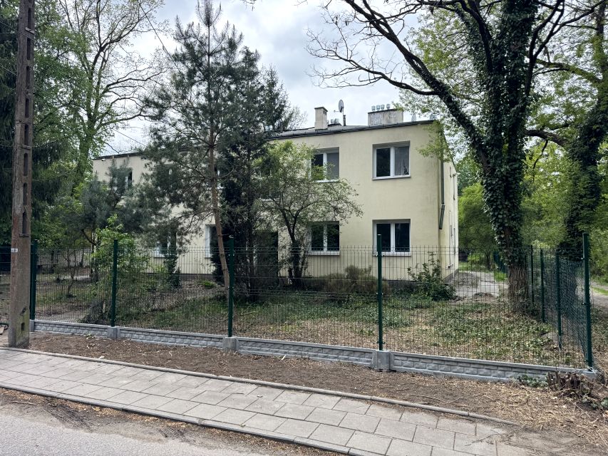 Dom Warszawa