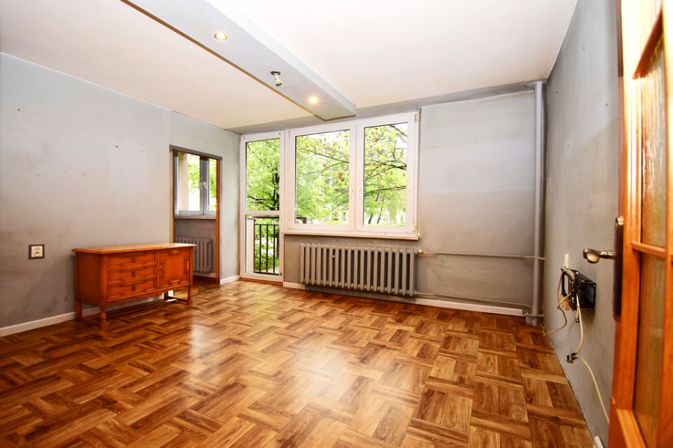 Mieszkanie Gliwice
