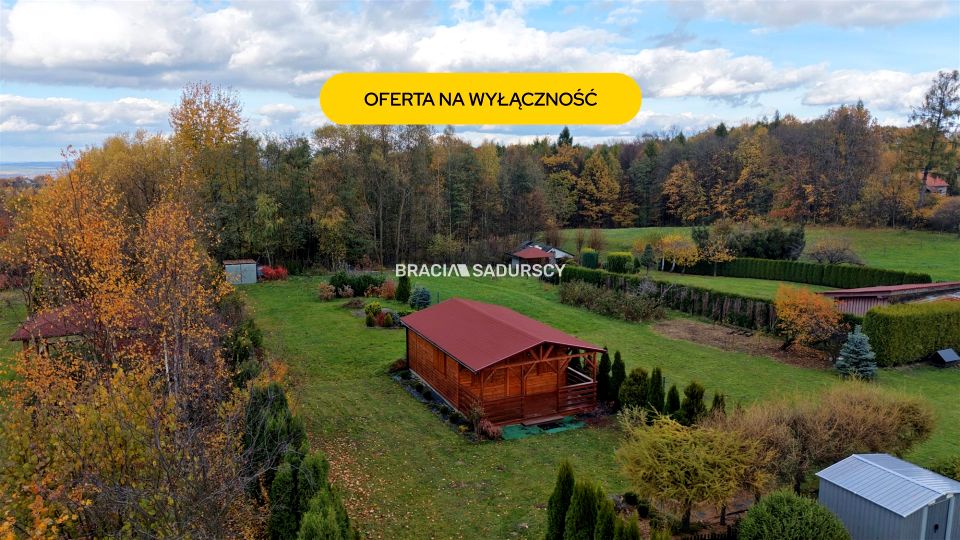Działka budowlana Bęczyn