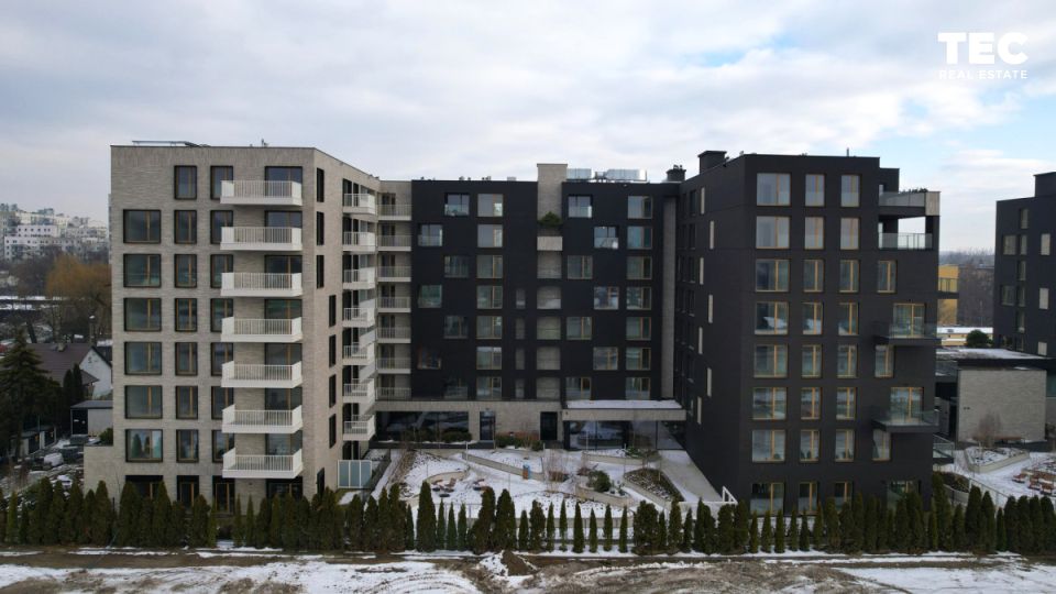 Mieszkanie Kraków