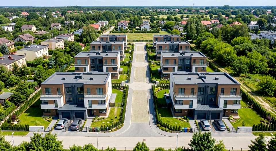 Działka budowlana Warszawa