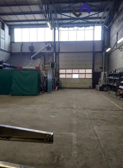 Budynek użytkowy Rybnik