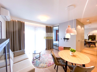 Wynajmę Mieszkanie Warszawa - 40,25 m²