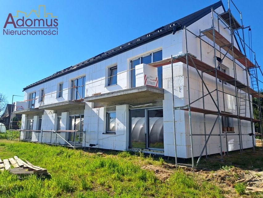 Mieszkanie apartamentowiec Koszyce Wielkie