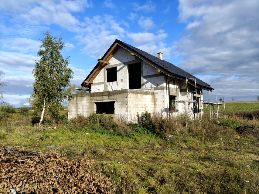 Dom Sztumska Wieś