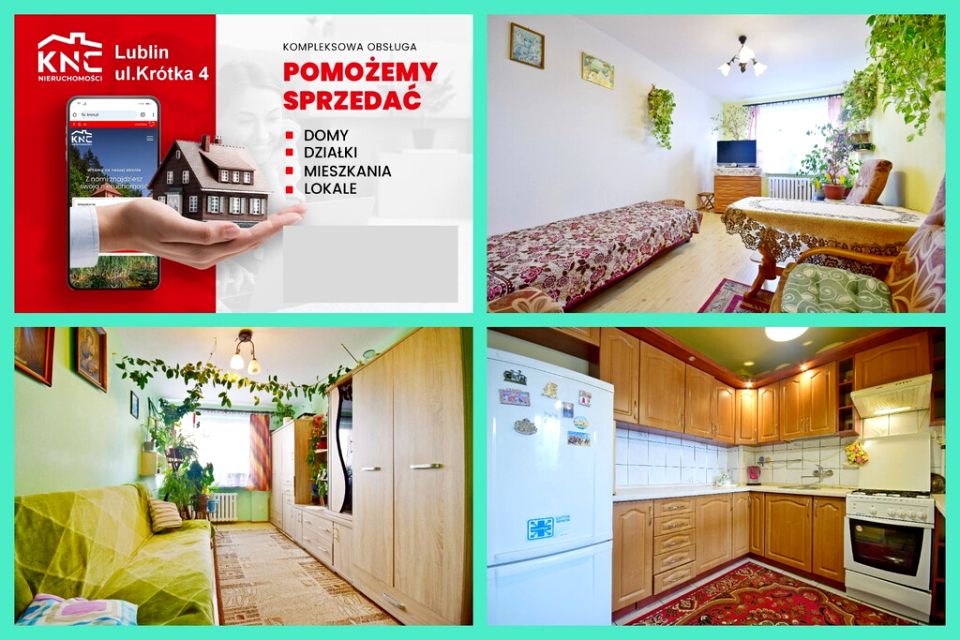 Mieszkanie Łęczna sprzedaż