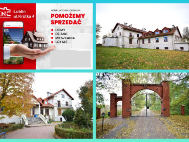 Dom TURKA sprzedaż