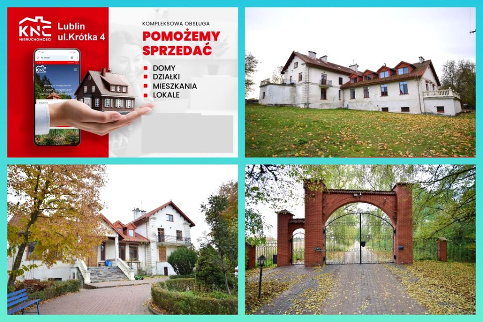 Dom TURKA sprzedaż