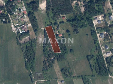 Działka budowlana Malcanów