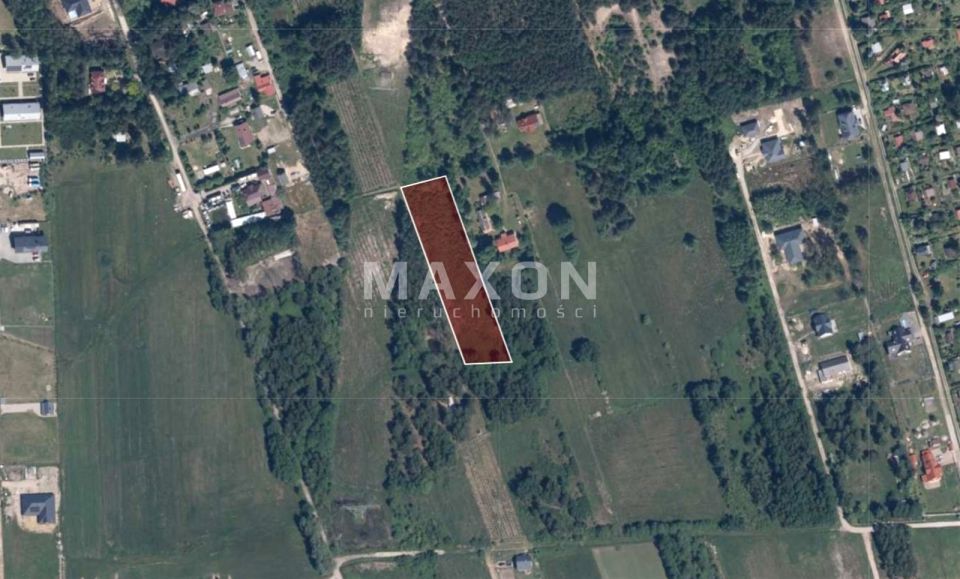 Działka budowlana Malcanów