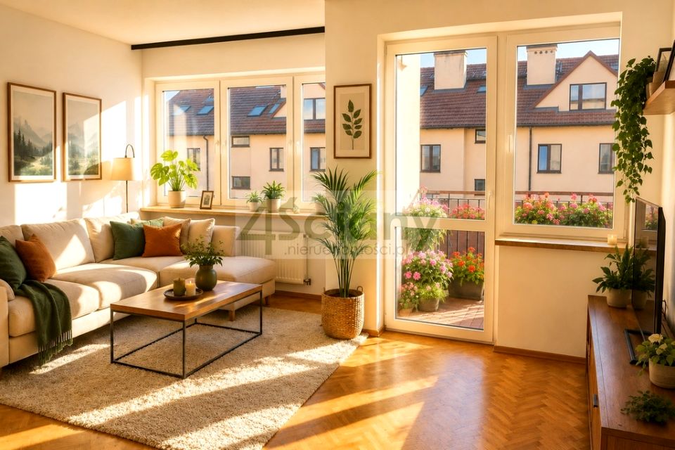 Mieszkanie Warszawa