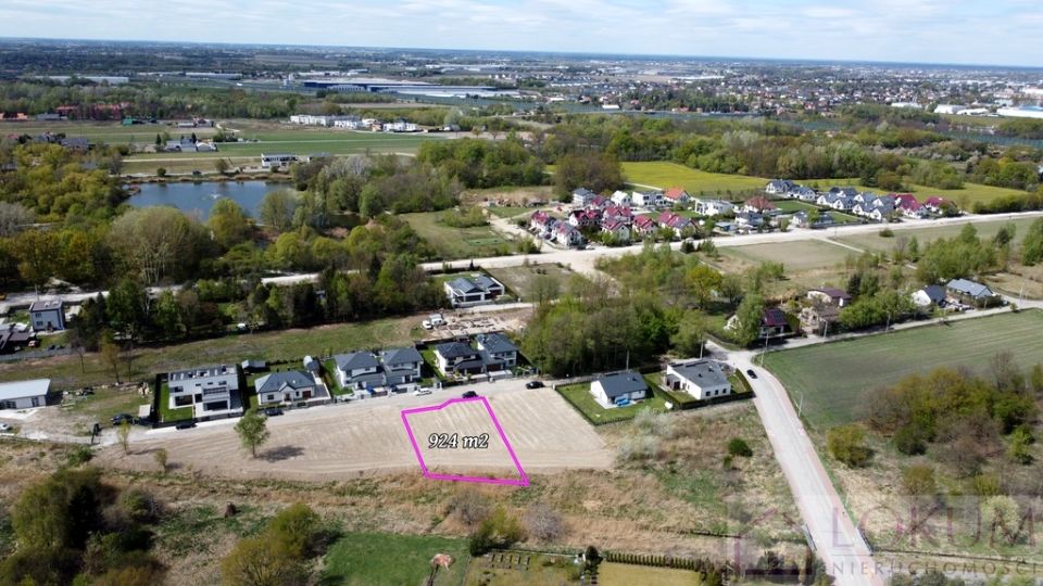 Działka budowlana Pruszków