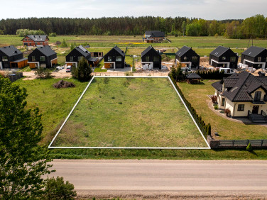 Działka rolna Skrybicze
