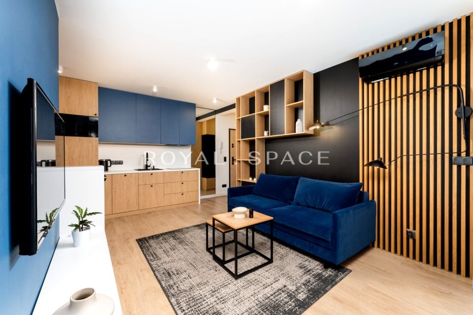 Mieszkanie apartamentowiec wynajem