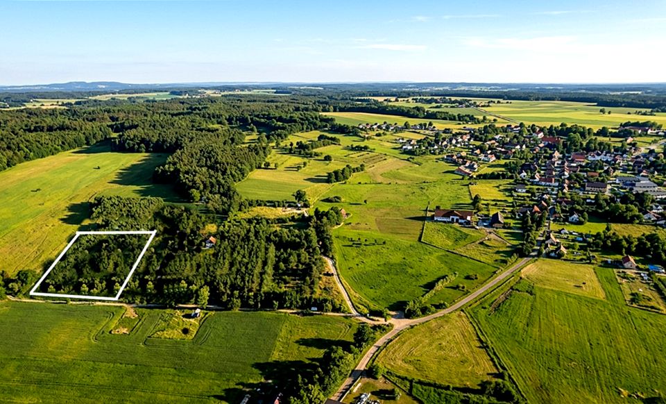Działka siedliskowa sprzedam