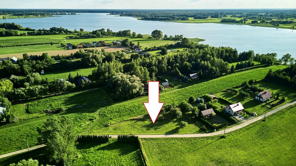 Działka budowlana Dreństwo