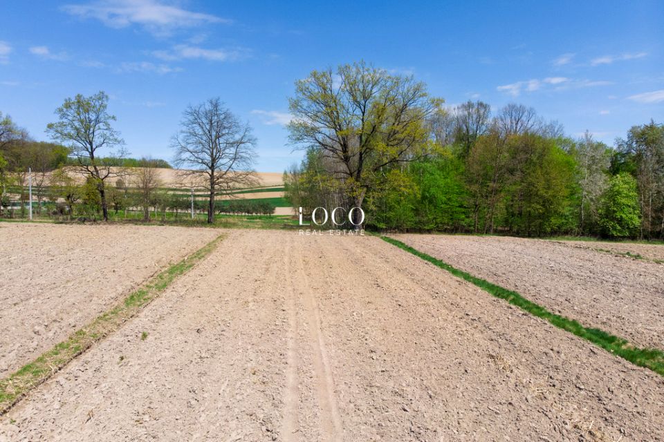 Działka budowlano-rolna Liplas