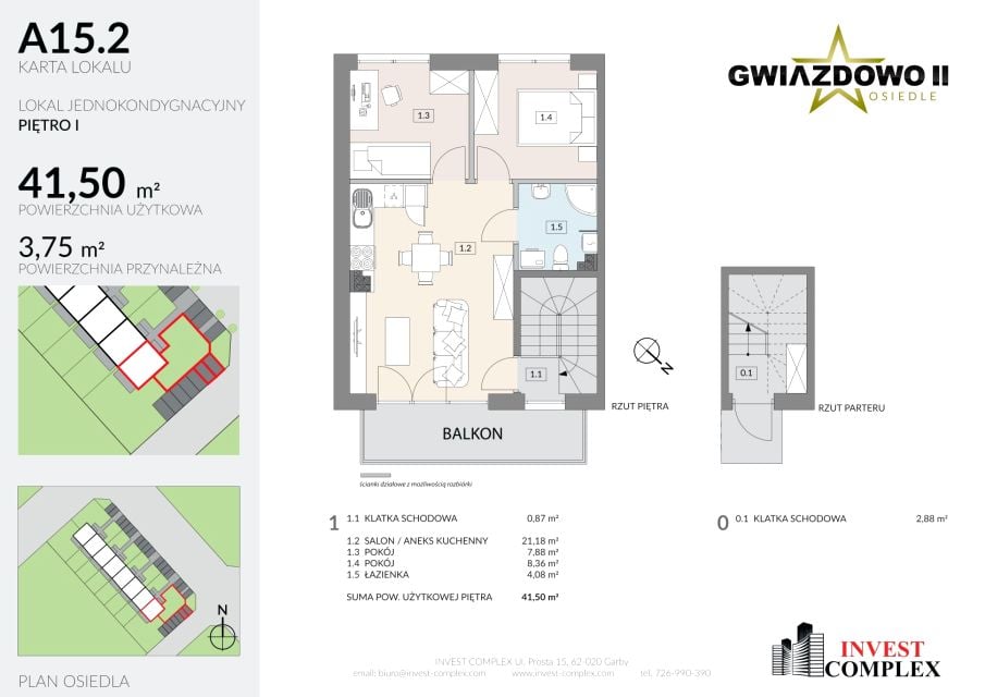 Mieszkanie ul. Półwiejska 88