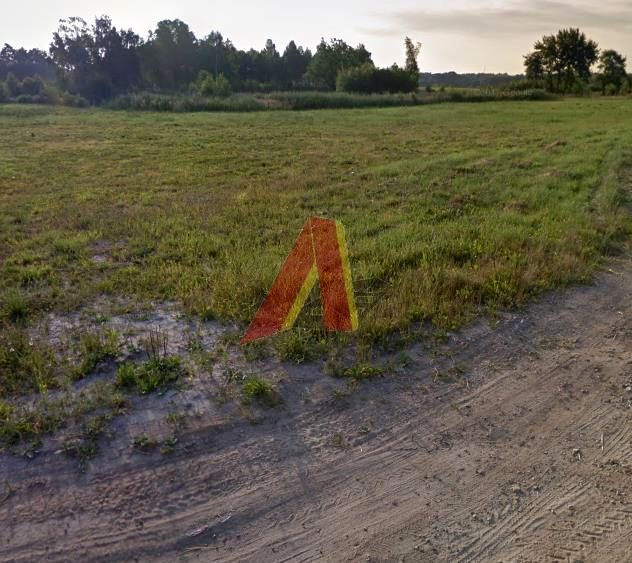 Pusta działka Dąbrowa Szlachecka