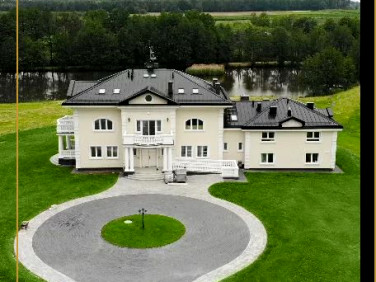 Działka siedliskowa Nowiny